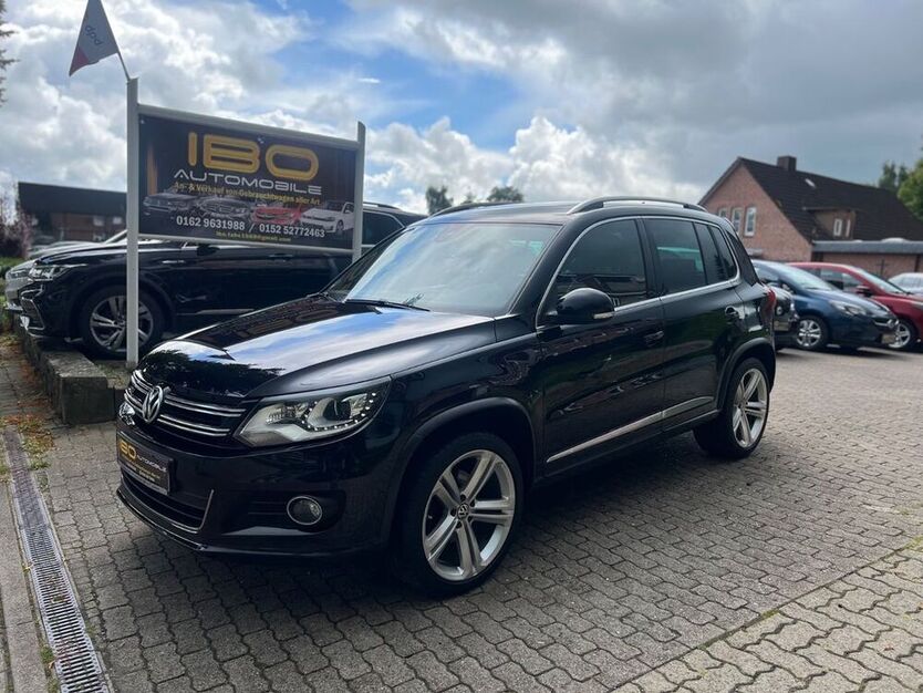 Tiguan