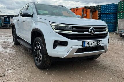 VW Amarok 33.000 km 5.060 &euro; München 81243