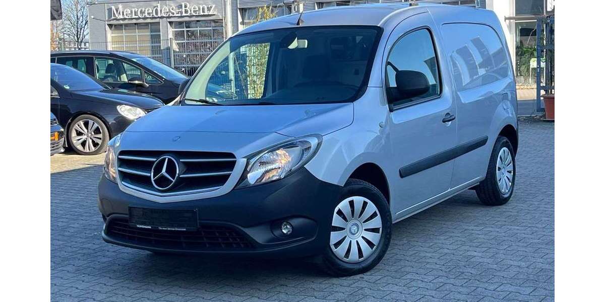Mercedes-Benz Citan 121.772 km 8.480 &euro; Dietzenbach 63128