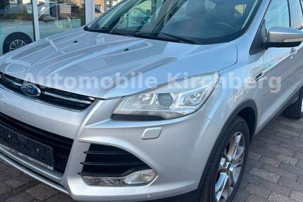 Ford Kuga 166.328 km 6.900 &euro; Kirchberg 55481