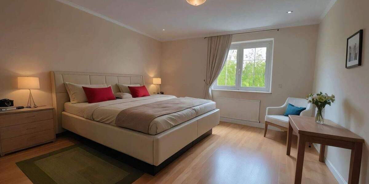 Etagenwohnung Ruhstorf an der Rott Ruhstorf - 4 Zimmer, 190 m&sup2;, 415.000&euro; | Angebot:23970536