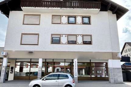 Gewerbeobjekt Oberreute Unterreute - 945&euro; | Angebot:26256229