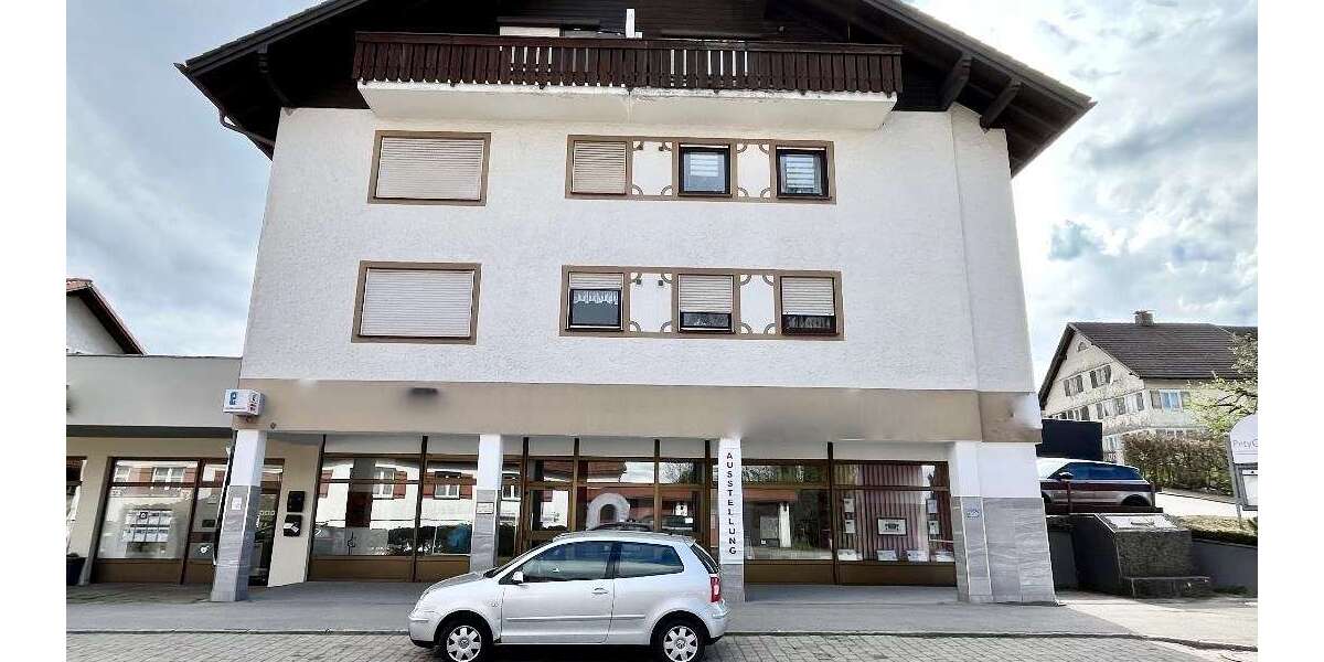 Gewerbeobjekt Oberreute Unterreute - 945&euro; | Angebot:26256229