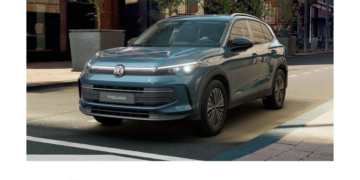 VW Tiguan 25.178 km 37.788 &euro; Northeim 37154