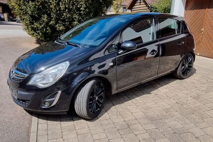 Opel Corsa 234.874 km 5.200 &euro; Niederstetten 97996