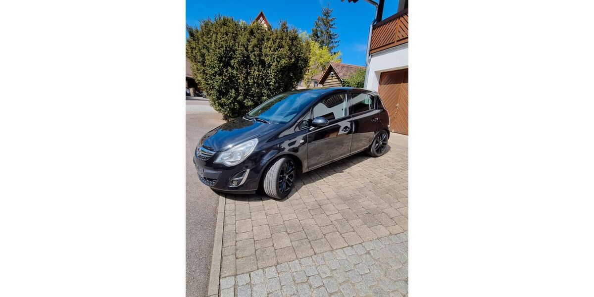 Opel Corsa 234.874 km 5.200 &euro; Niederstetten 97996