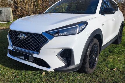 Hyundai TUCSON 85.000 km 23.495 &euro; Nortorf 24589