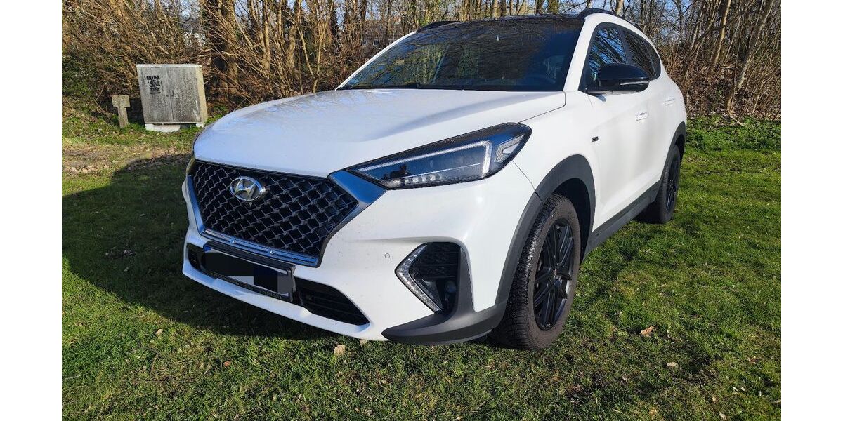 Hyundai TUCSON 85.000 km 23.495 &euro; Nortorf 24589