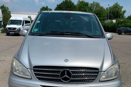 Mercedes-Benz Viano 262.000 km 8.200 &euro; Tűrkheim 86842
