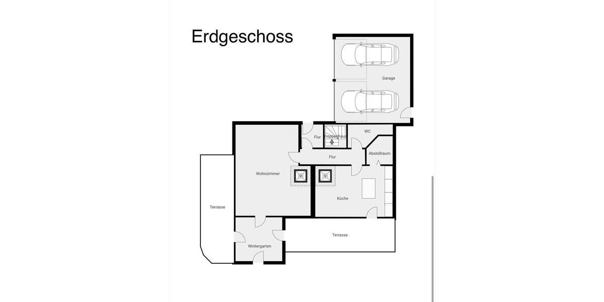 Einfamilienhaus Landau an der Isar - 6 Zimmer, 210 m&sup2;, 590.000&euro; | Angebot:25852618