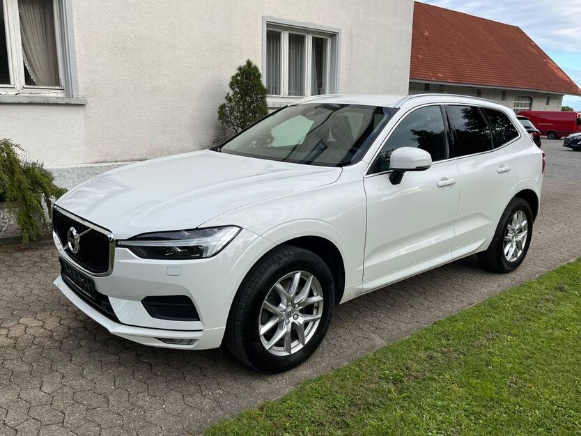 Volvo XC60 250.000 km 16.999 € Horgenzell 88263