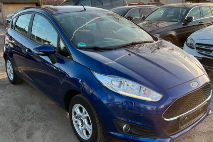 Ford Fiesta 118.510 km 4.800 &euro; Berlin 13597
