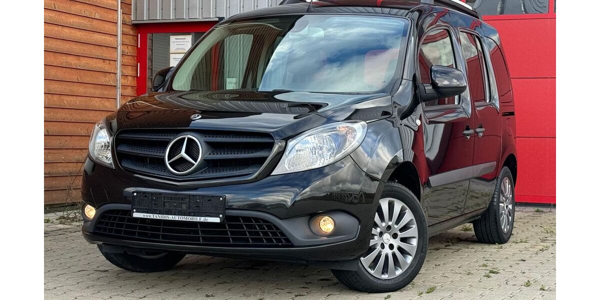 Mercedes-Benz Citan 138.888 km 12.500 &euro; Wolpertshausen 74549