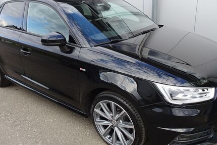Audi A1 93.590 km 14.480 &euro; Walldürn 74731