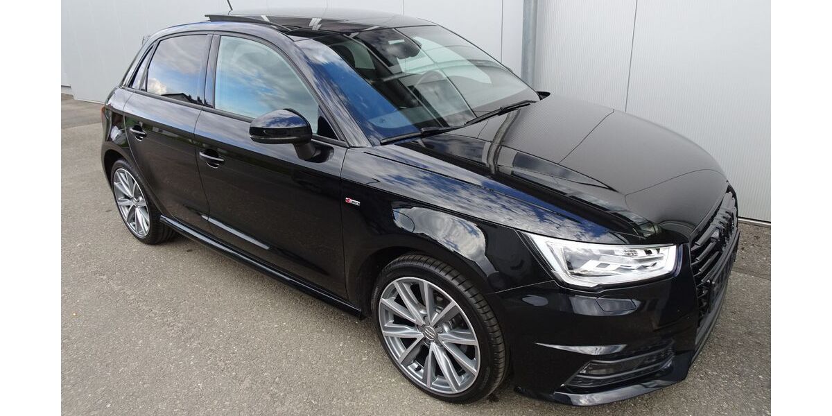 Audi A1 93.590 km 14.480 &euro; Walldürn 74731
