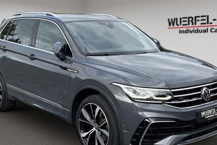 VW Tiguan 93.070 km 30.999 &euro; Haßfurt 97437