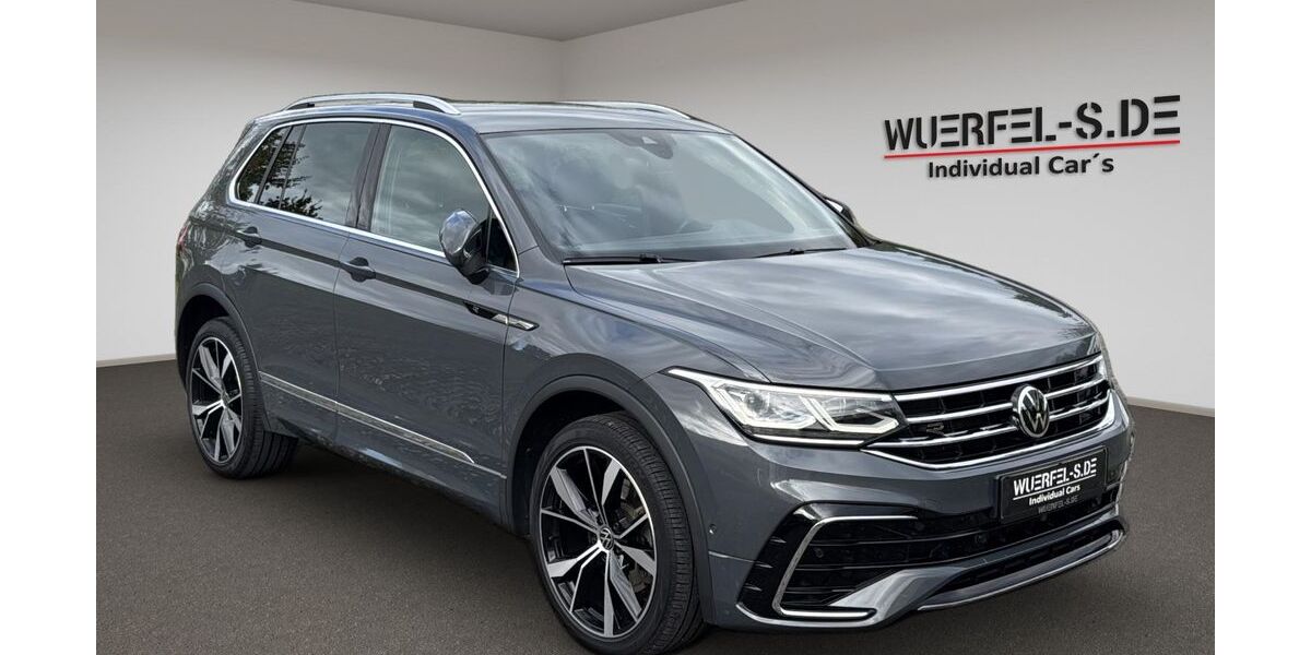 VW Tiguan 93.070 km 30.999 &euro; Haßfurt 97437
