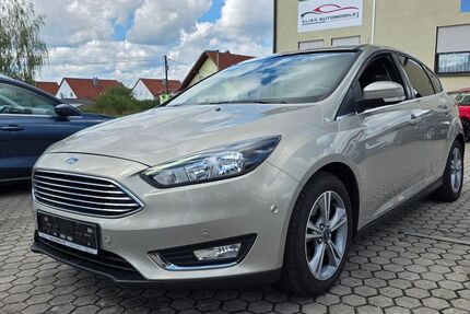 Ford Focus 189.000 km 5.890 &euro; Schmidmühlen 92287
