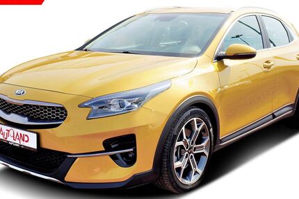 Kia XCeed 52.268 km 21.950 &euro; Naumburg OT Schönburg 06618
