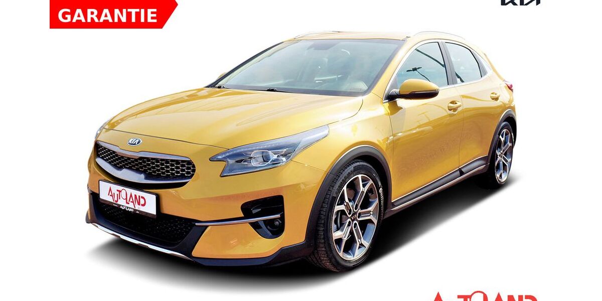 Kia XCeed 52.268 km 21.950 &euro; Naumburg OT Schönburg 06618