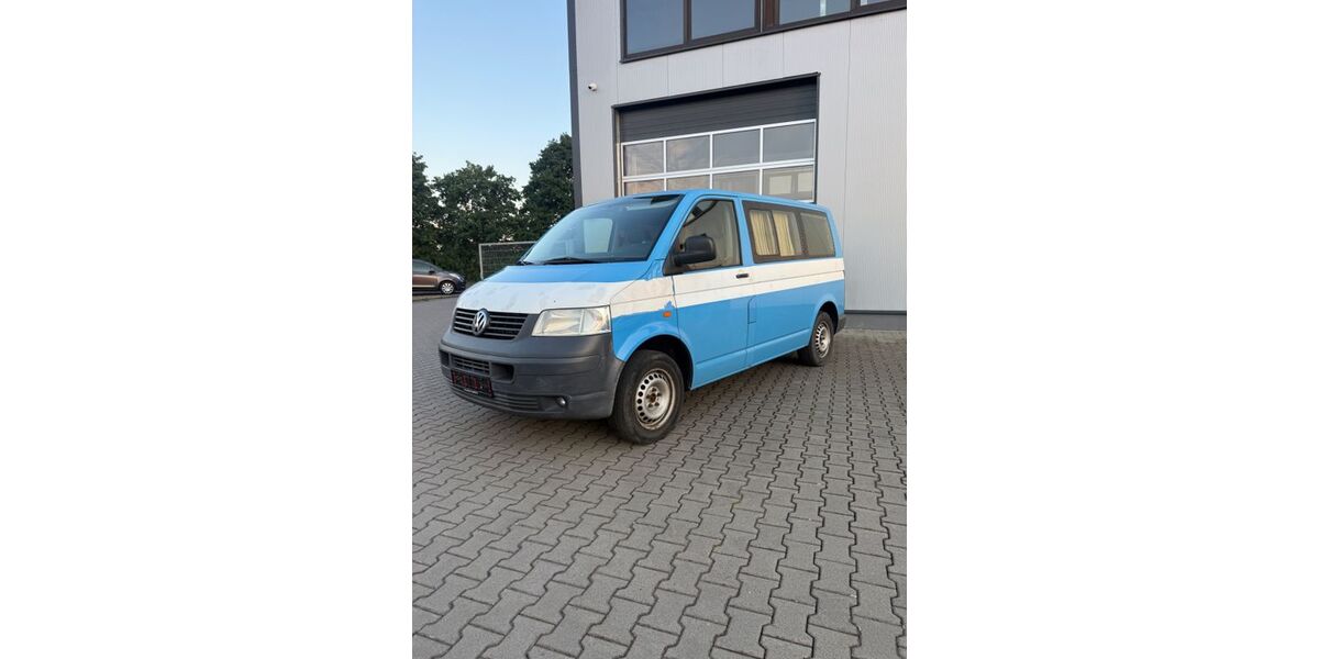 VW T5 Transporter 281.000 km 4.440 &euro; Burgebrach 96138
