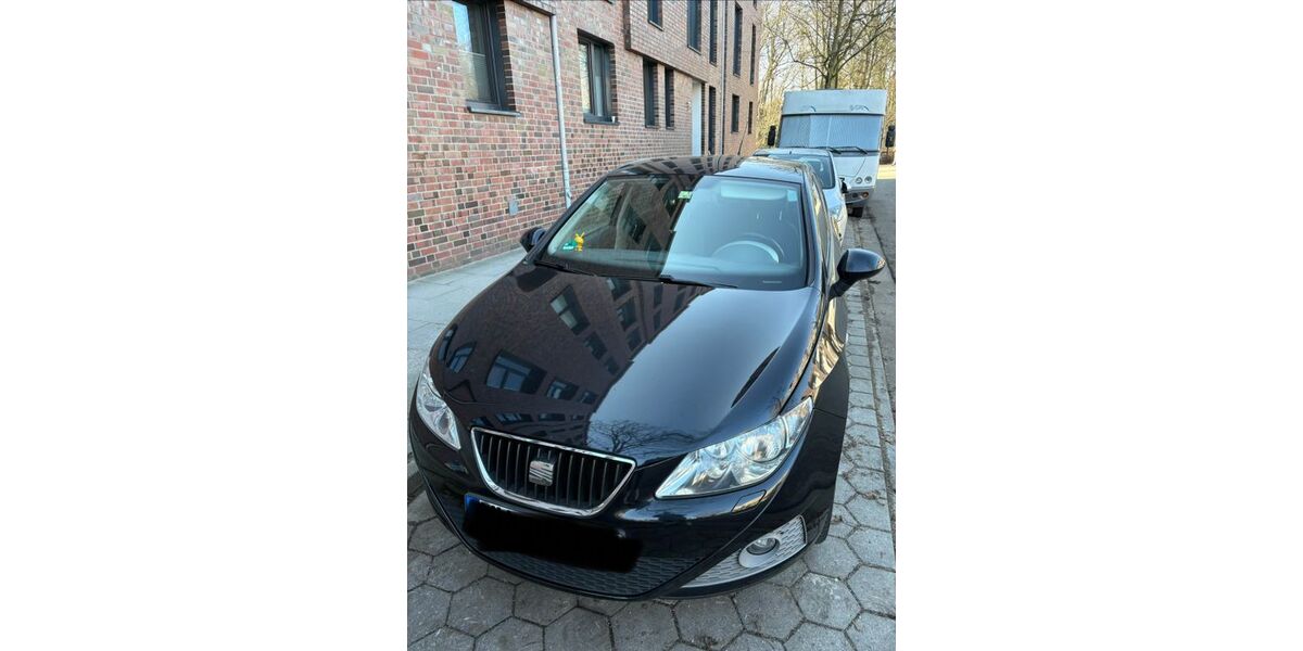 Seat Ibiza 162.100 km 3.700 &euro; Hamburg 22303