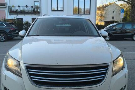 VW Tiguan 115.000 km 9.800 &euro; Dachau 85221