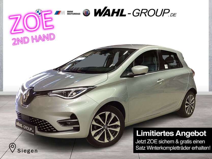 Renault ZOE 64.906 km 11.860 € Siegen 57076