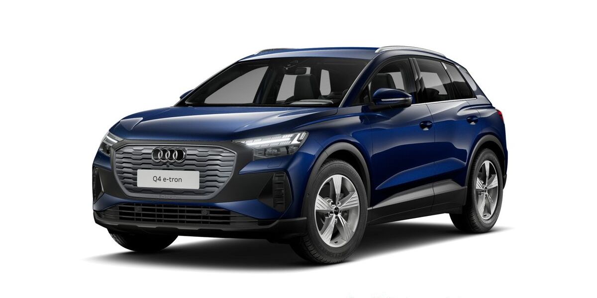 Audi Q4 e-tron 7.933 km 42.480 &euro; Schweinfurt 97424