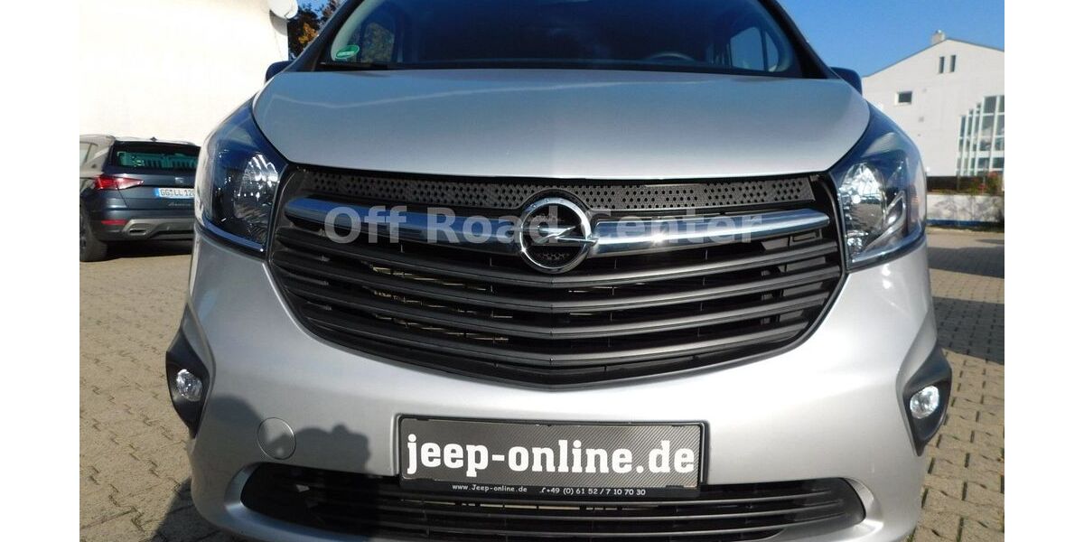 Opel Vivaro 103.500 km 18.490 € Groß-Gerau OT Berkach 64521