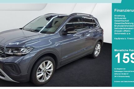 VW T-Cross 10.934 km 24.690 &euro; Weil der Stadt 71263