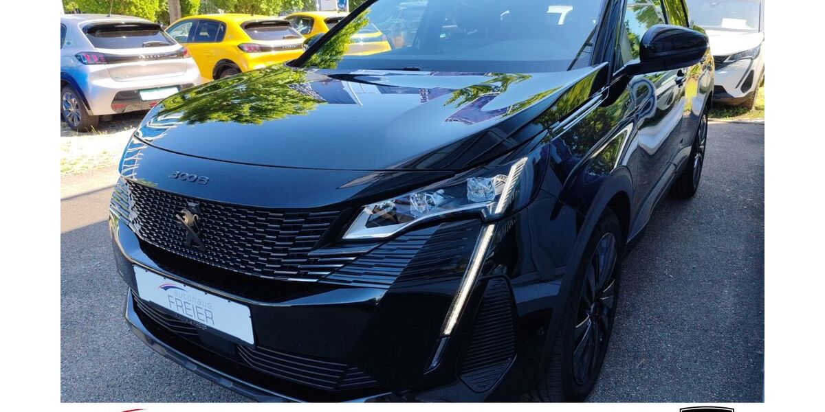 Peugeot 3008 28.800 km 27.990 € Heilbronn 74074