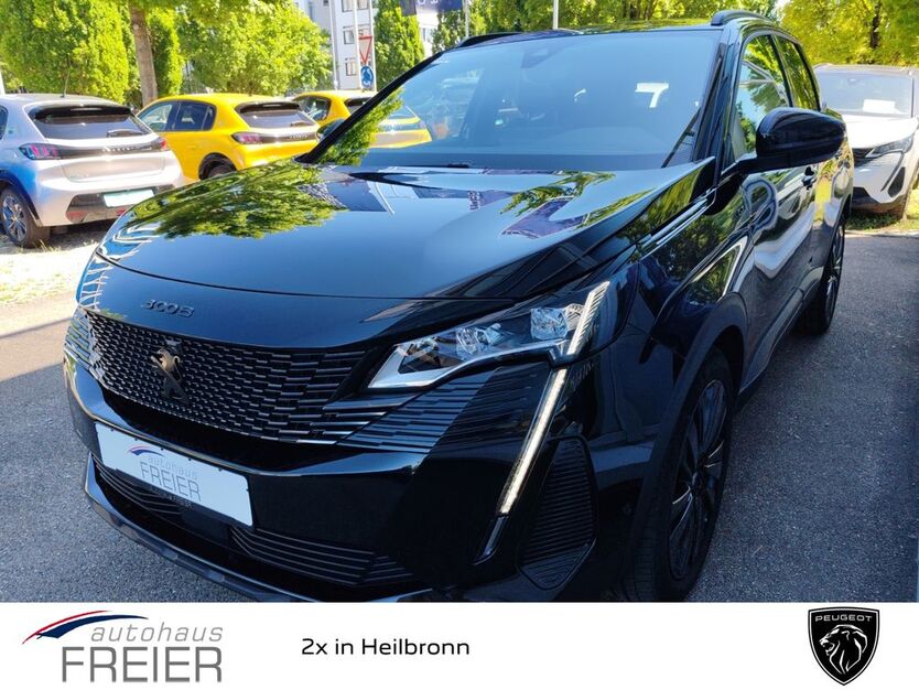 Peugeot 3008 28.800 km 29.990 € Heilbronn 74074