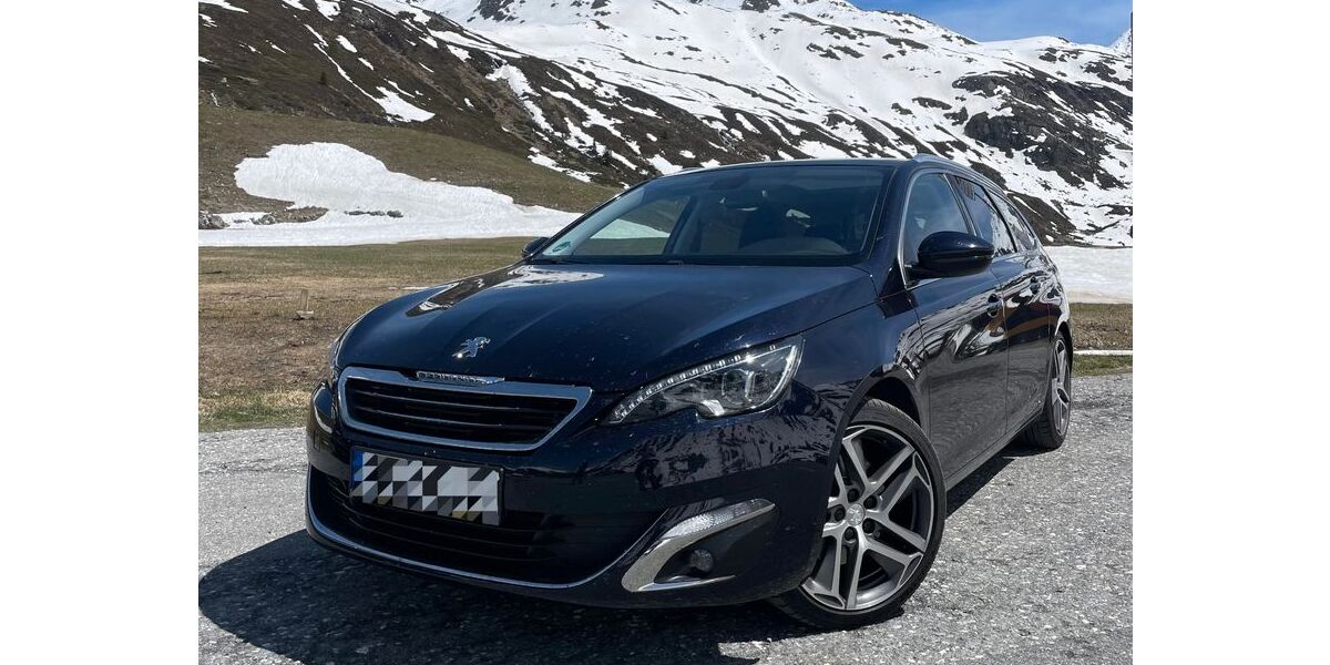 Peugeot 308 151.000 km 8.899 &euro; Thiendorf 01561