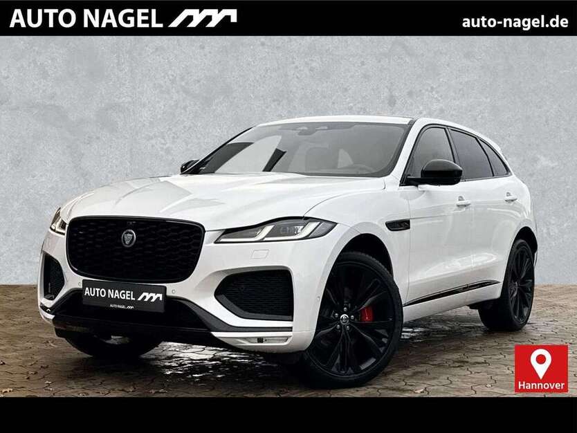 F-Pace