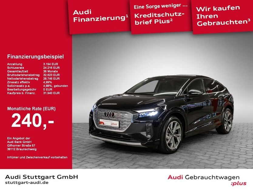 Q4 e-tron