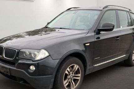 BMW X3 319.592 km 3.999 € Brehna 06796