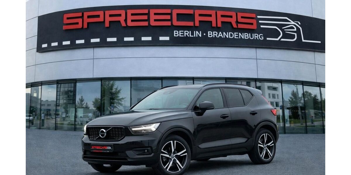 Volvo XC40 127.250 km 21.990 &euro; Ludwigsfelde( bei Berlin) 14974