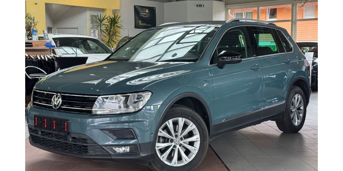 VW Tiguan 117.074 km 21.980 &euro; Oberderdingen 75038