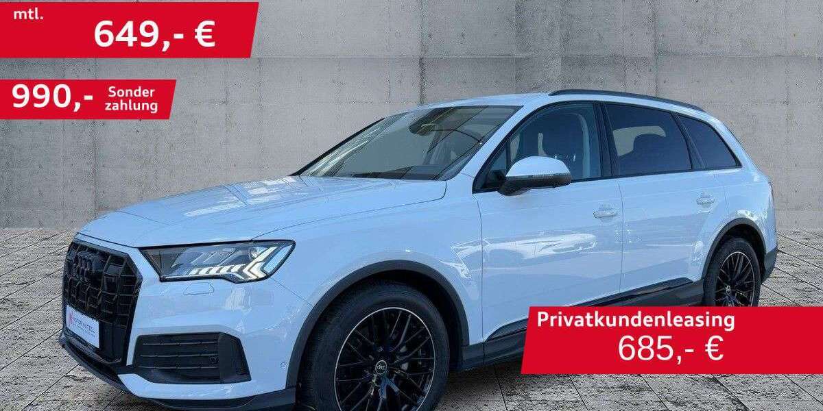 Audi Q7 66.741 km 52.800 &euro; Hof 95030