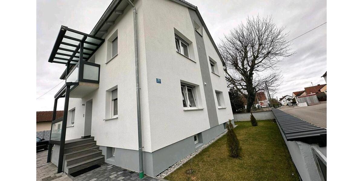 3 Zimmer Wohnung zum Kauf in Baar-Ebenhausen 3 zimmer