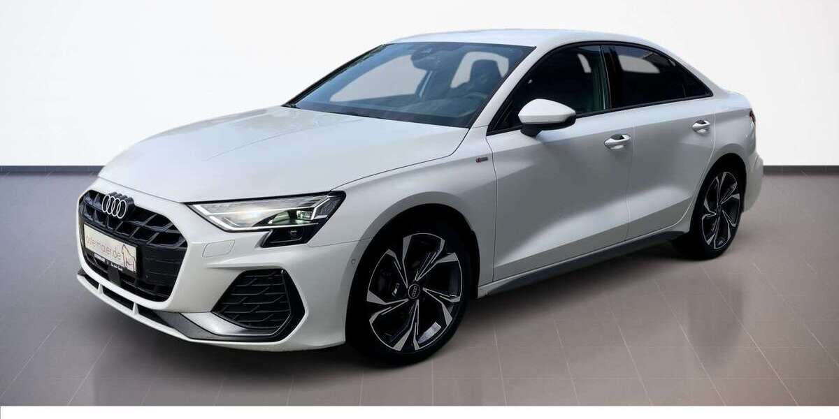 Audi A3 36.600 km 41.550 &euro; Eggenfelden LK Pfarrkirchen 84307