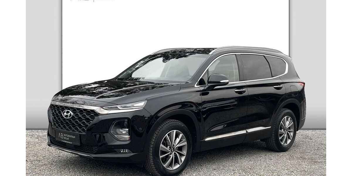Hyundai SANTA FE 95.000 km 20.900 &euro; Solingen/NRW 42655