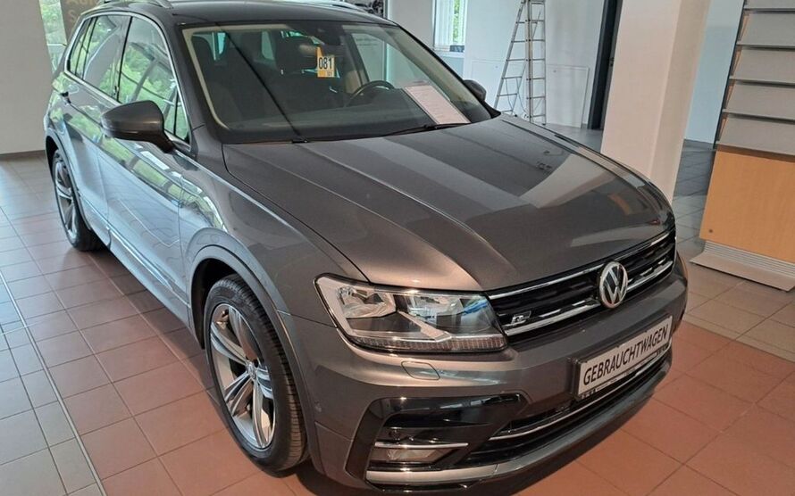 VW Tiguan 81.750 km 18.999 € Kassel 34134