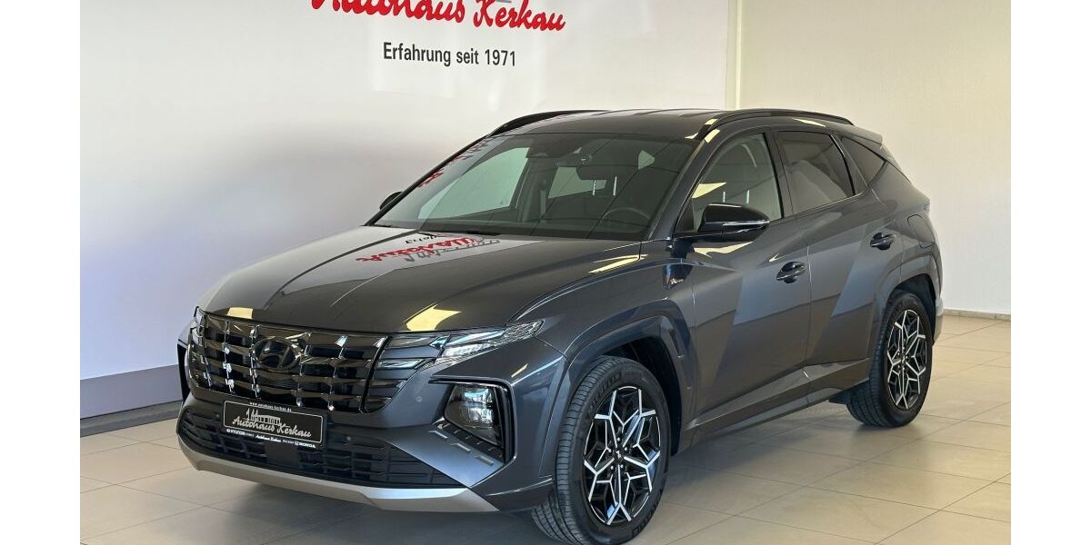 Hyundai TUCSON 46.700 km 29.950 € Delligsen 31073