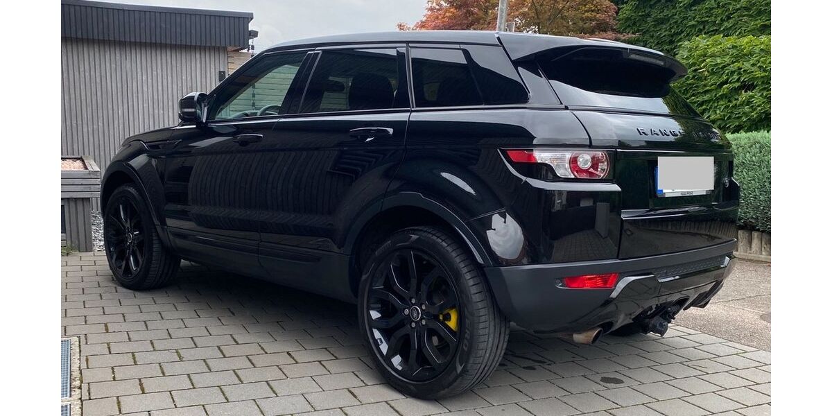 Land Rover Range Rover Evoque 149.500 km 16.500 &euro; Kernen im Remstal 71394