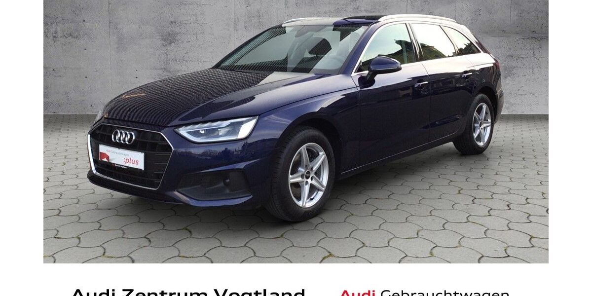 Audi A4 40.300 km 30.580 &euro; Plauen 08527