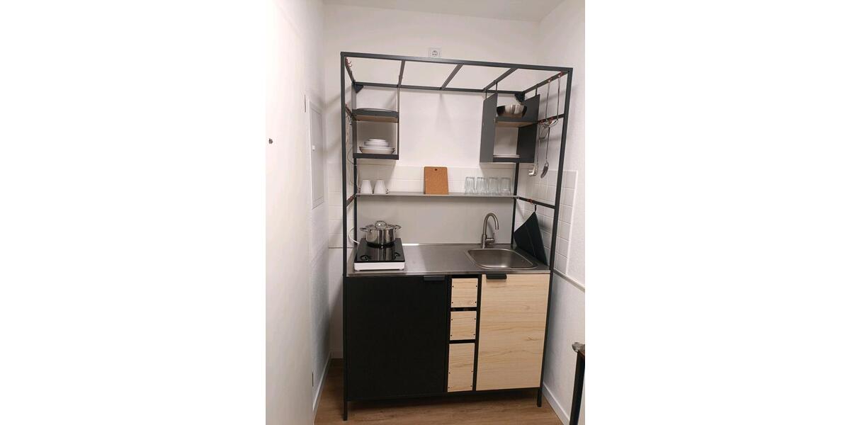 Etagenwohnung Rimpar - 1 Zimmer, 29 m&sup2;, 590&euro; | Angebot:25374314