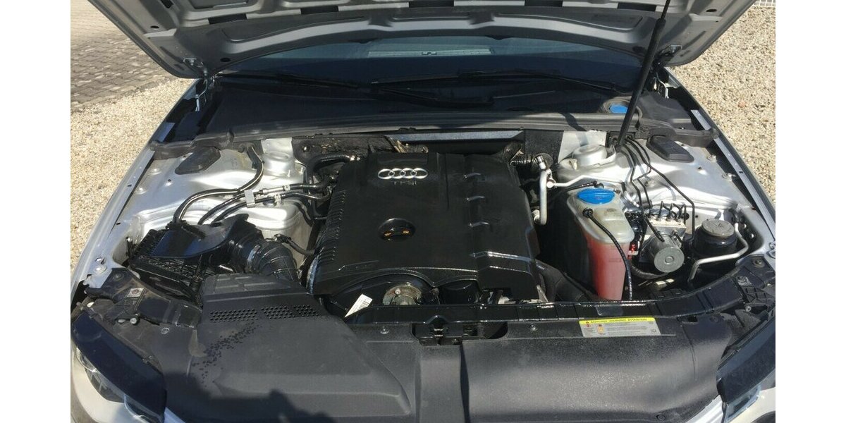 Audi A4 Ambiente,Klima,Sitzheiz.,usw.! 117.000 km 6.900 &euro; Himmelkron 95502