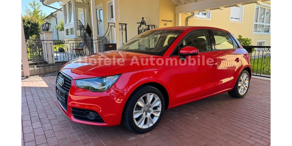 Audi A1 101.500 km 11.950 &euro; Heiningen 73092